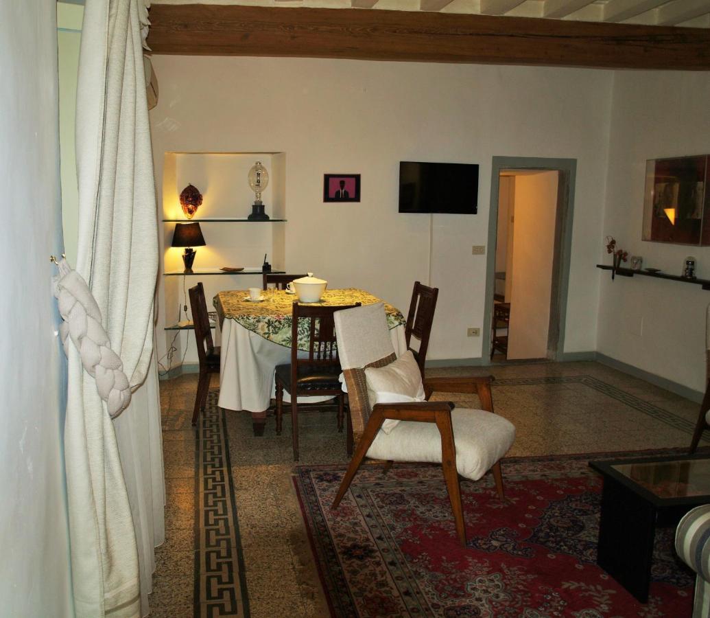 Ferienwohnung 20 Passi Dal Duomo Florenz Exterior foto