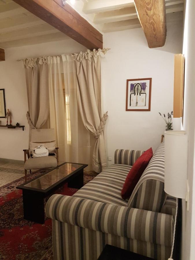 Ferienwohnung 20 Passi Dal Duomo Florenz Exterior foto