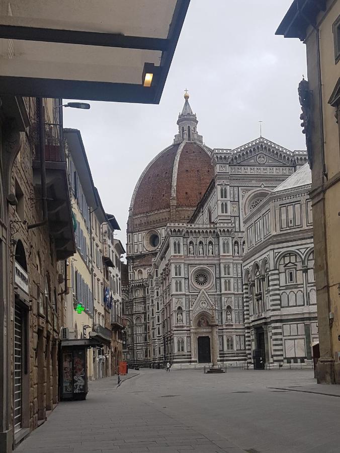 Ferienwohnung 20 Passi Dal Duomo Florenz Exterior foto