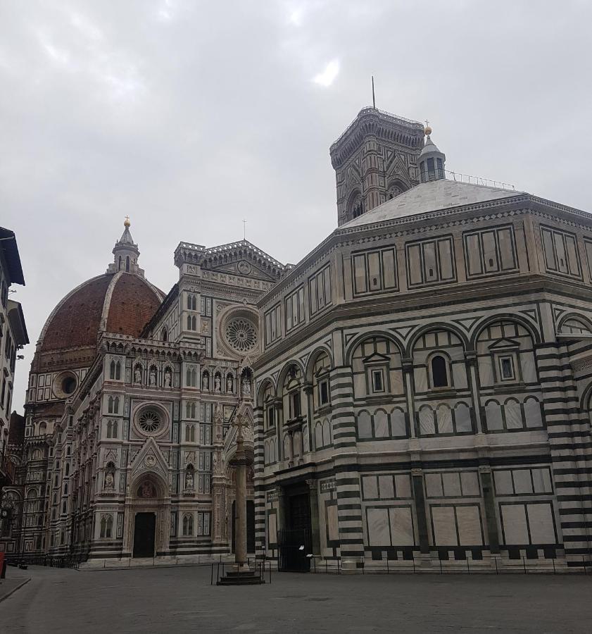 Ferienwohnung 20 Passi Dal Duomo Florenz Exterior foto