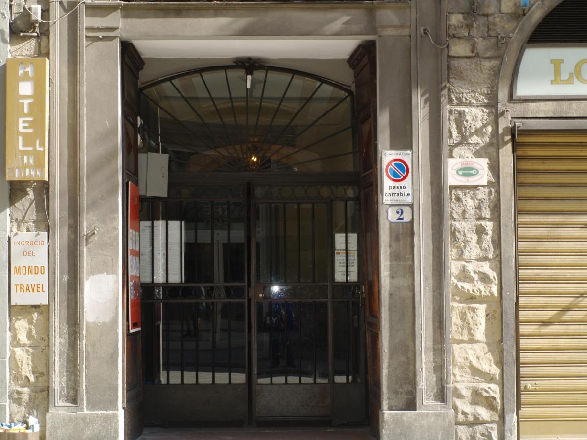 Ferienwohnung 20 Passi Dal Duomo Florenz Exterior foto